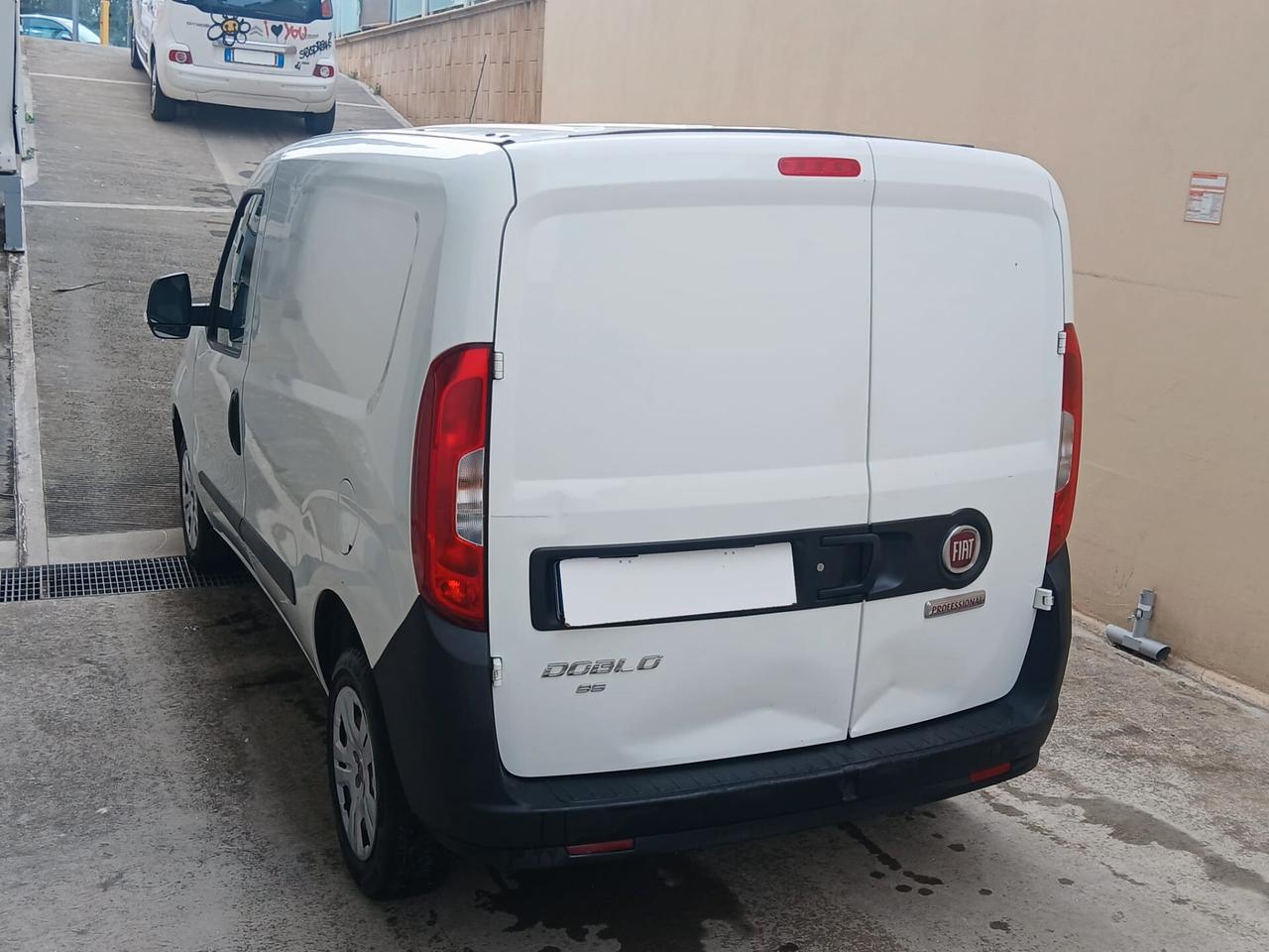 Fiat Doblo Doblò 1.3 MJT PC-TN Cargo Lamierato SX
