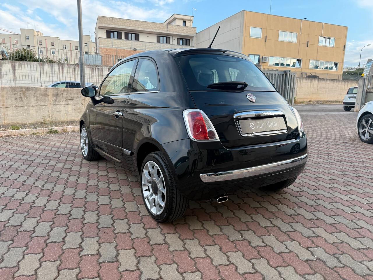 Fiat 500 1.3 Multijet 16V 95 CV Lounge Pelle Tetto