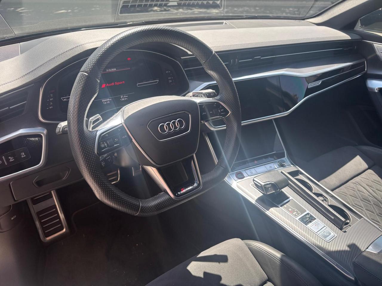 Audi RS6 Avant 45 2.0 TFSI S tronic