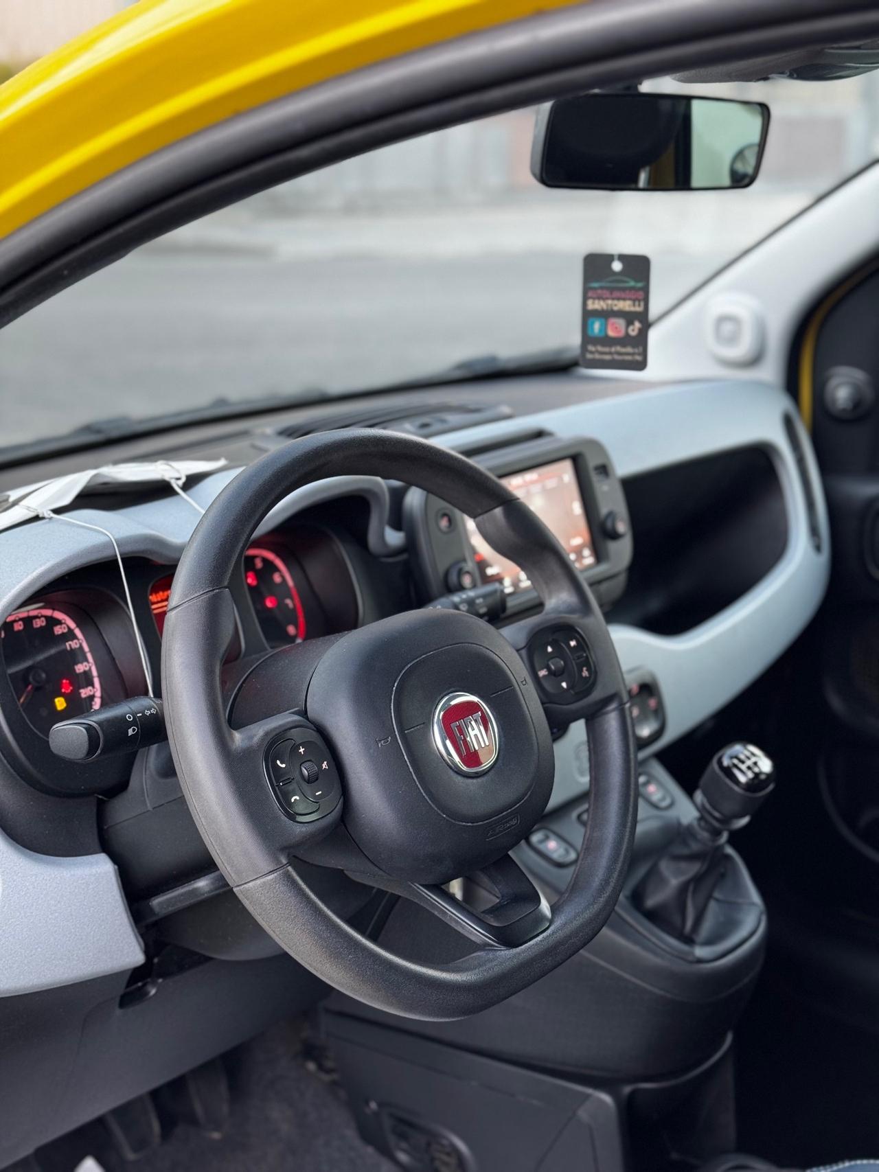 Fiat Panda Cross 1.2 GPL CASA MADRE