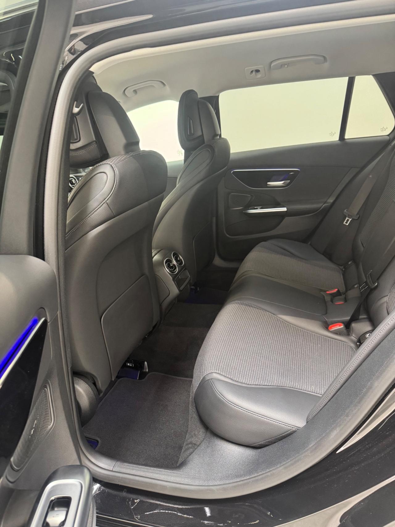 MERCEDES C 220 Mild hybrid S.W. KM 0 IVA ESPOSTA
