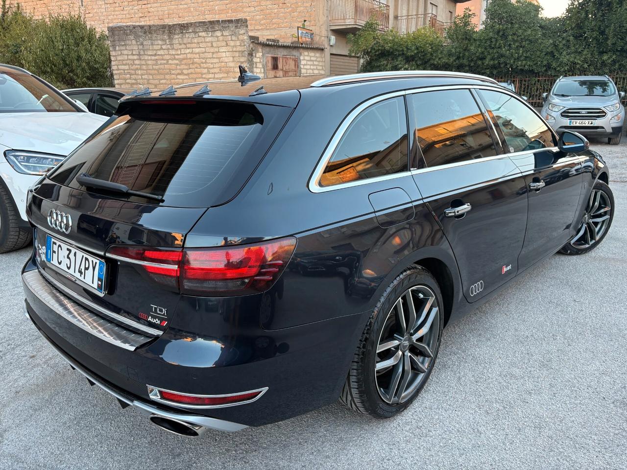 Audi A4 Avant 2.0 TDI 190 CV clean diesel multitronic Bus. Plus