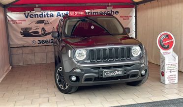 Jeep Renegade 2.0 Mjt 170CV 4WD Active Drive Low Trailhawk 2017