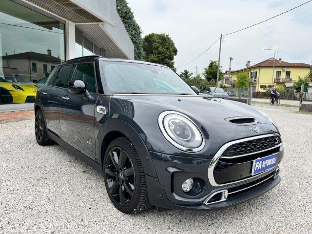 MINI Clubman 2.0 Cooper SD Hype Clubman ALL4 Automatica JCW