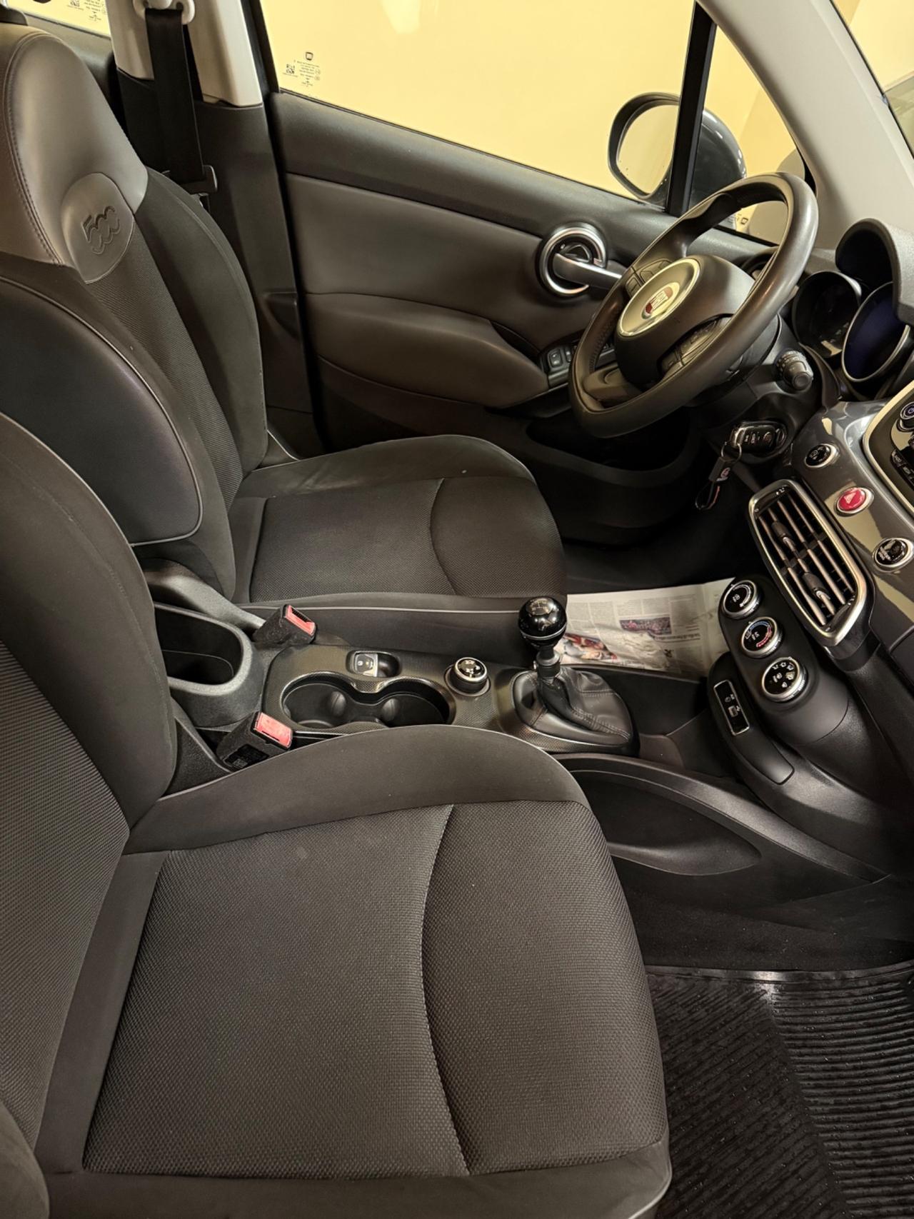 Fiat 500X 1.3 MultiJet 95 CV Pop Star