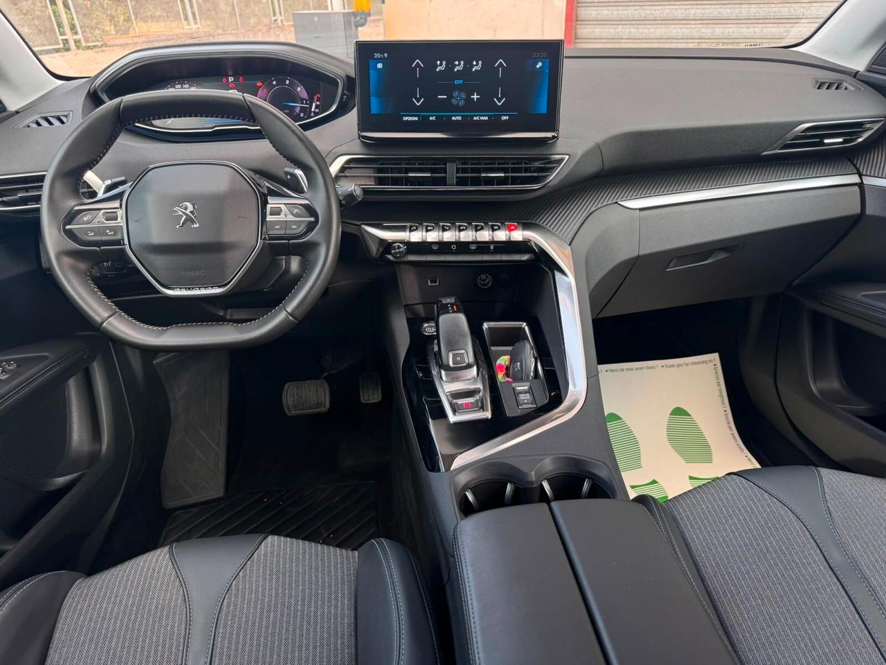 Peugeot 3008 BlueHDi 130 S&S EAT8 Allure Pack