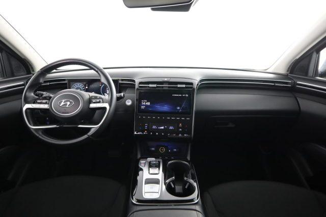 HYUNDAI Tucson Tucson 1.6 HEV aut. XLine