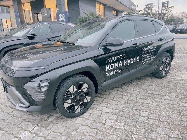 HYUNDAI Kona 2ªs. (2023-->) HEV 1.6 DCT XLine