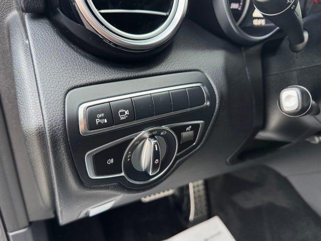 MERCEDES-BENZ GLC 250 d 4Matic Coupé PREMIUM *TAGLIANDI MERCEDES*