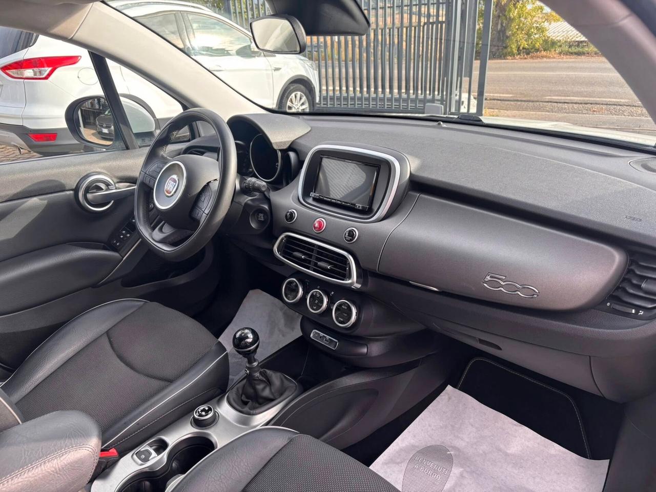 FIAT 500X