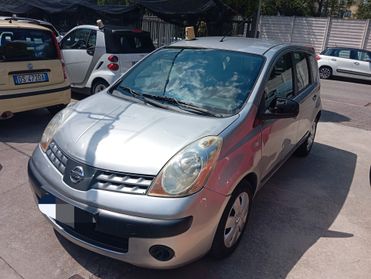 Nissan Note 1.4 16V Jive finanziabile