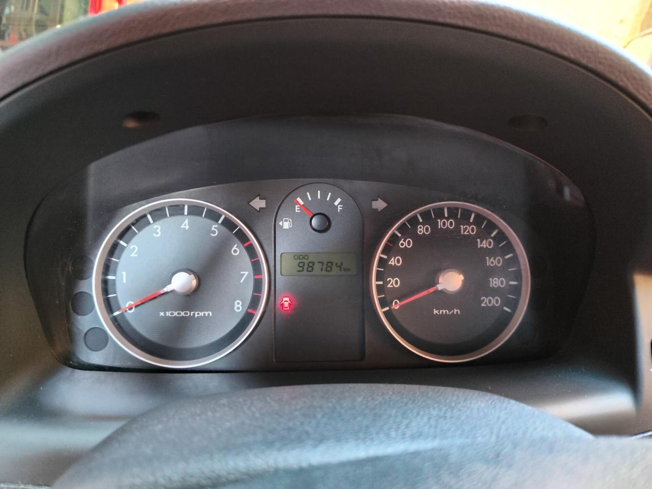 Hyundai Getz 1.1 12V (66CV) 5p. Cross