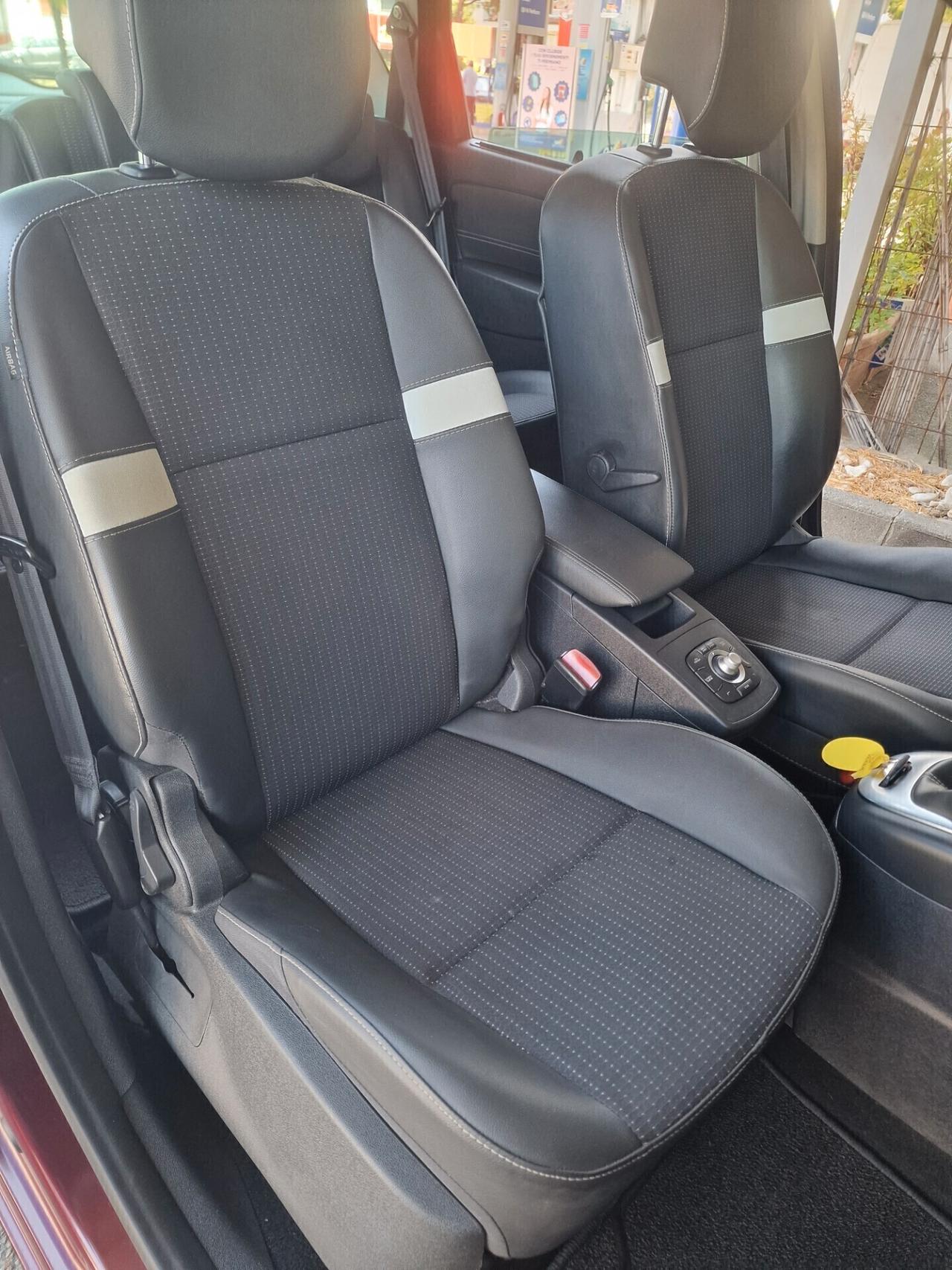Renault Scenic Scénic 1.5 dCi 110CV unicpr/ distrb ok.