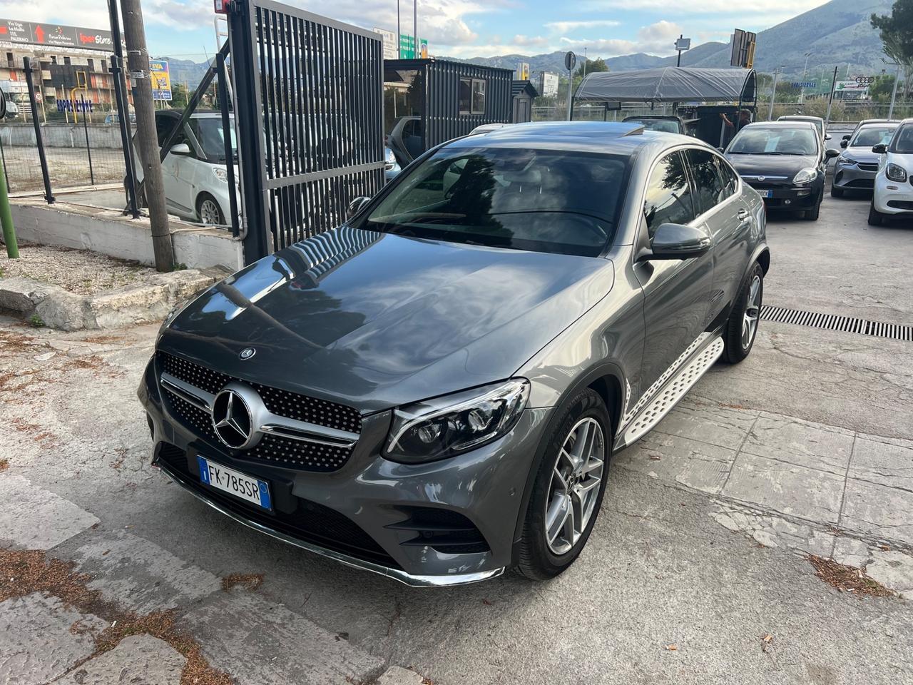 Mercedes-benz GLC 220 GLC 220 d 4Matic Coupé Premium