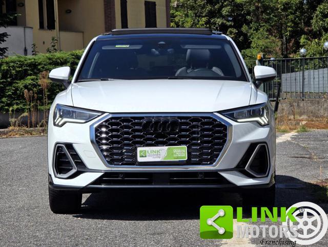 AUDI Q3 SPB 35 TFSI S Line S Tronic TETTO