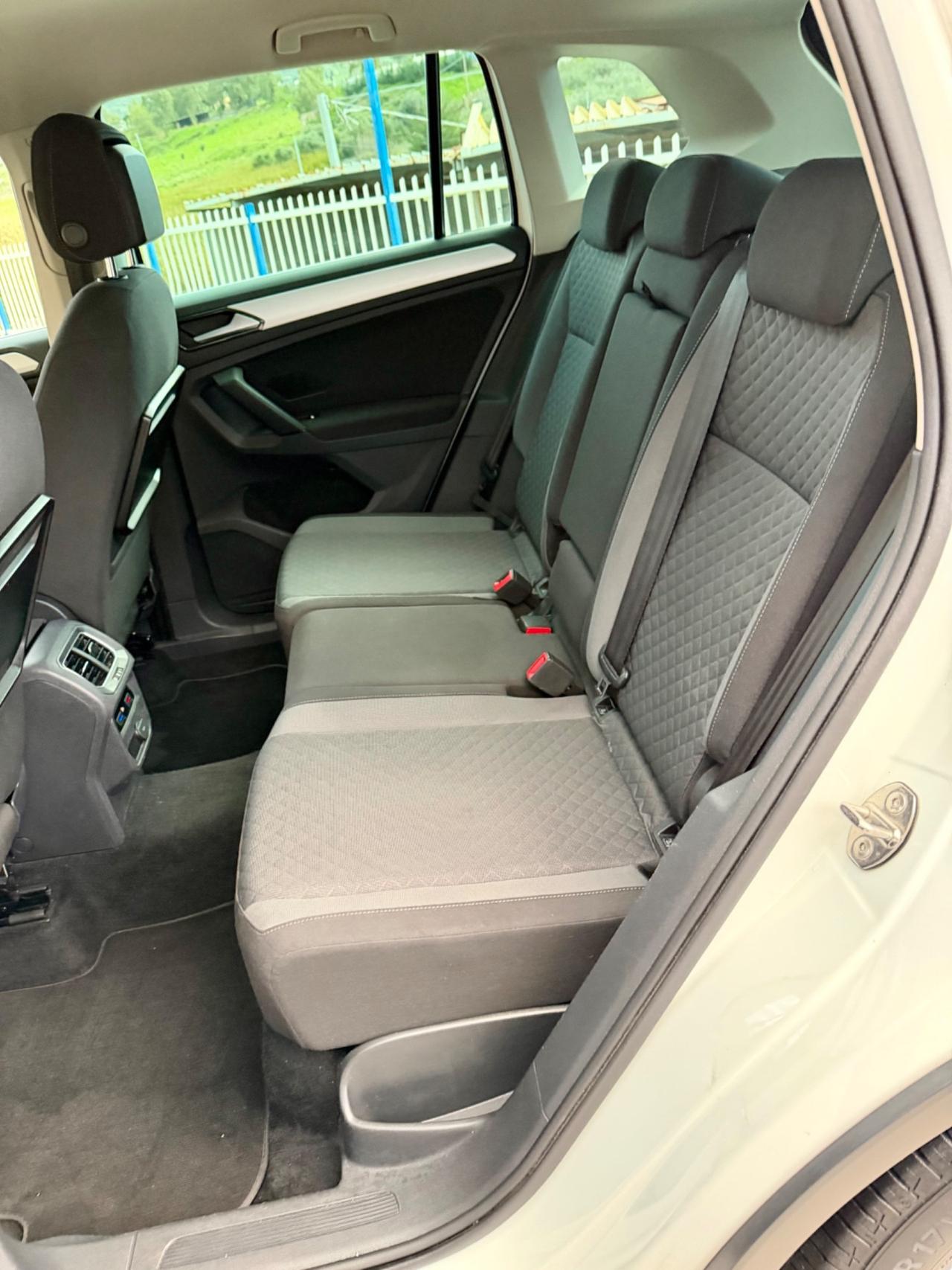 Volkswagen Tiguan 2.0 TDI 150 CV