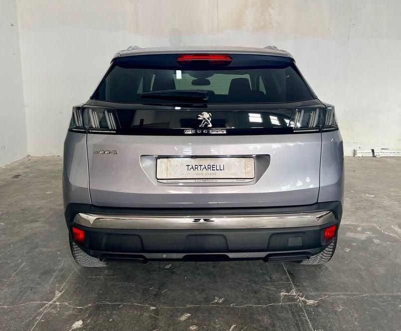 Peugeot 3008 3008 BlueHDi 130 S&S EAT8 Allure Pack