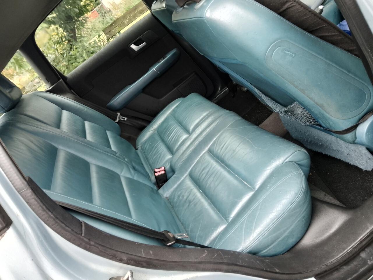 Audi A2 1.4 16V impianto a GPL