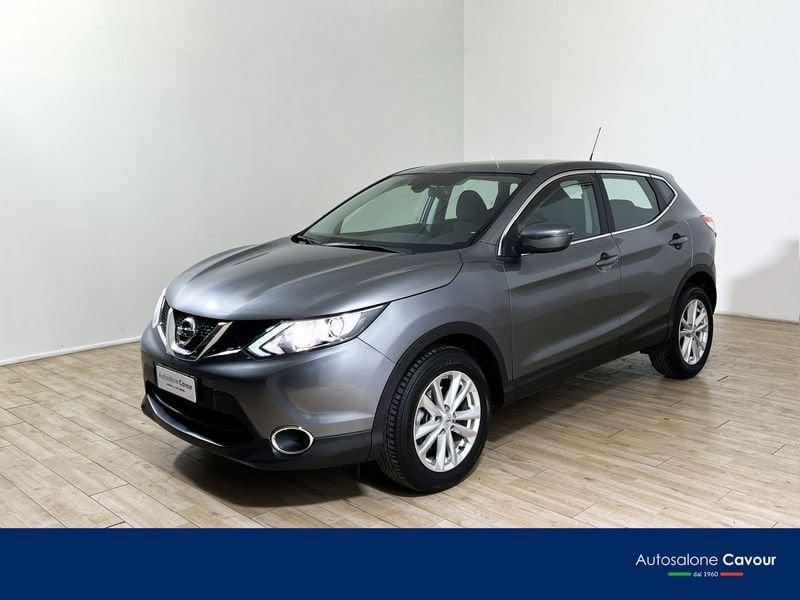 Nissan Qashqai Qashqai 1.2 DIG-T Acenta