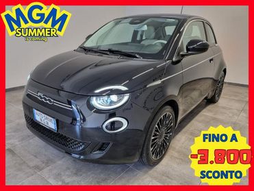 FIAT 500e 3+1 42 kWh La Prima