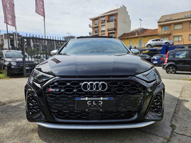 AUDI RS 3 SPB TFSI quattro S tronic