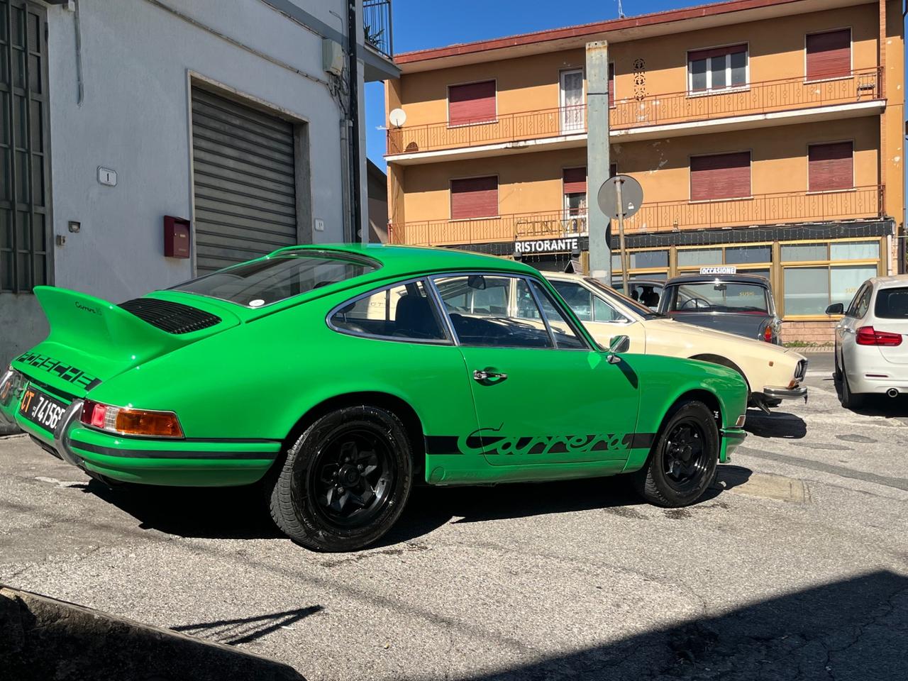 Porsche 912 Look Carrera RS