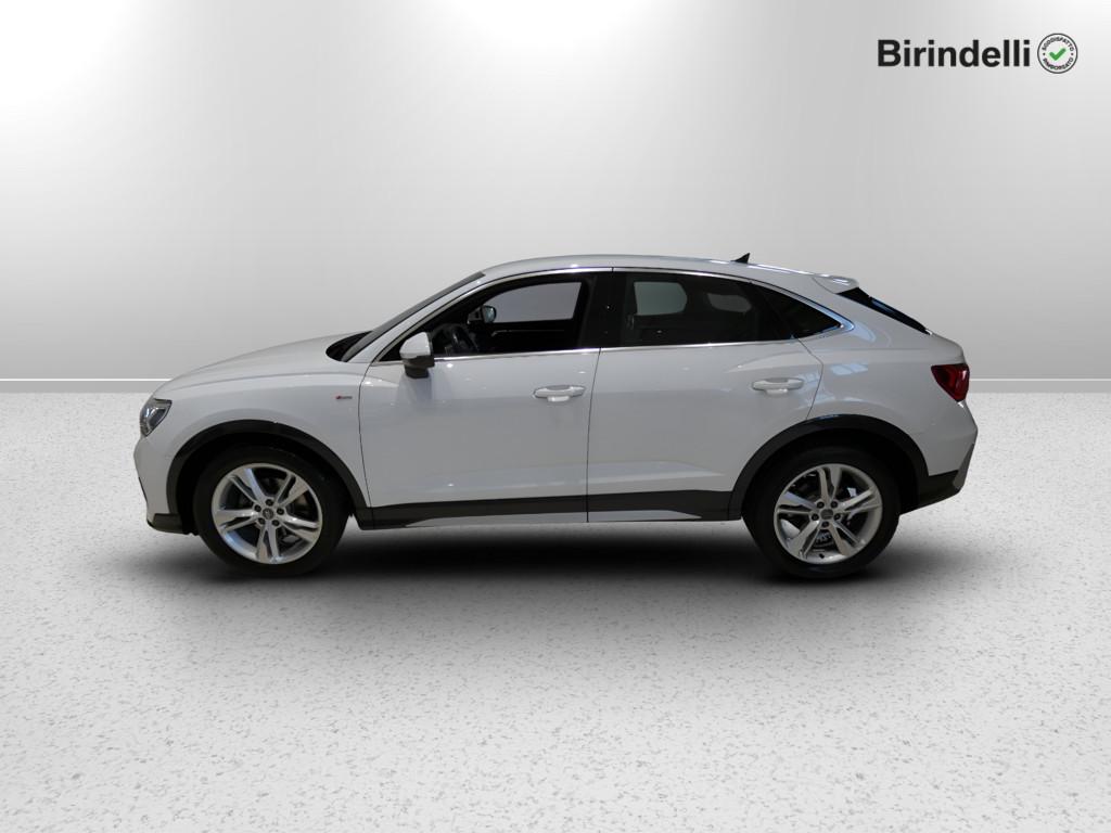 AUDI Q3 2ª serie - Q3 SPB 35 TDI S tronic S line edition