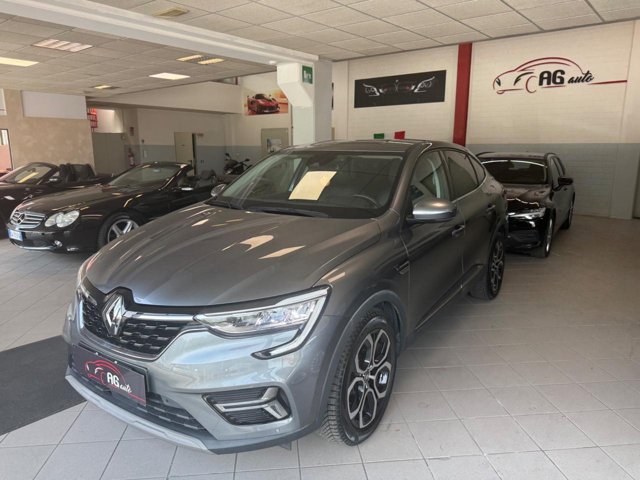 Renault Arkana Full Hybrid E-Tech 145 CV Techno