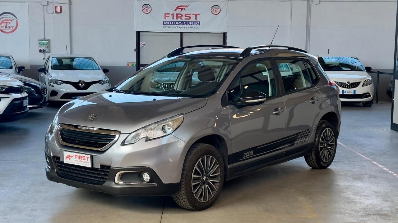 Peugeot 2008 BlueHDi 100 Allure