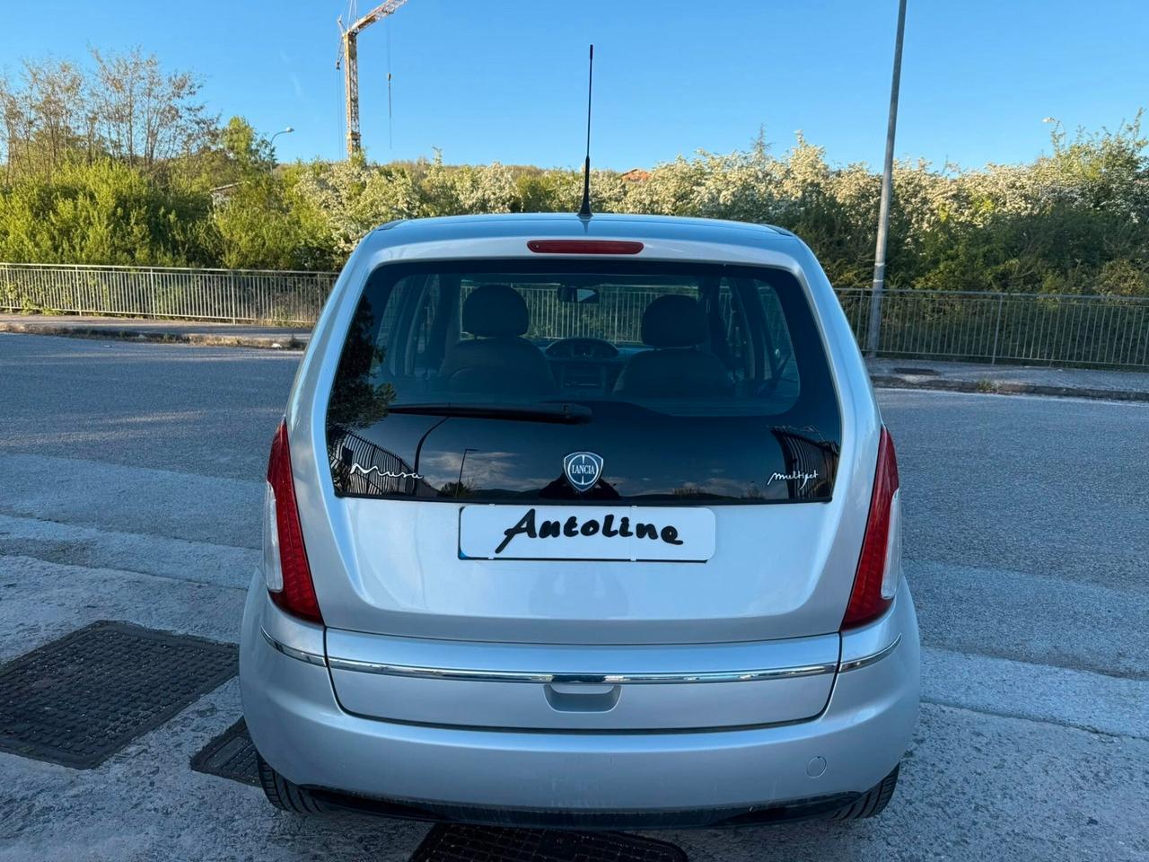 Lancia MUSA 1.3 Mjt 95 CV Diva