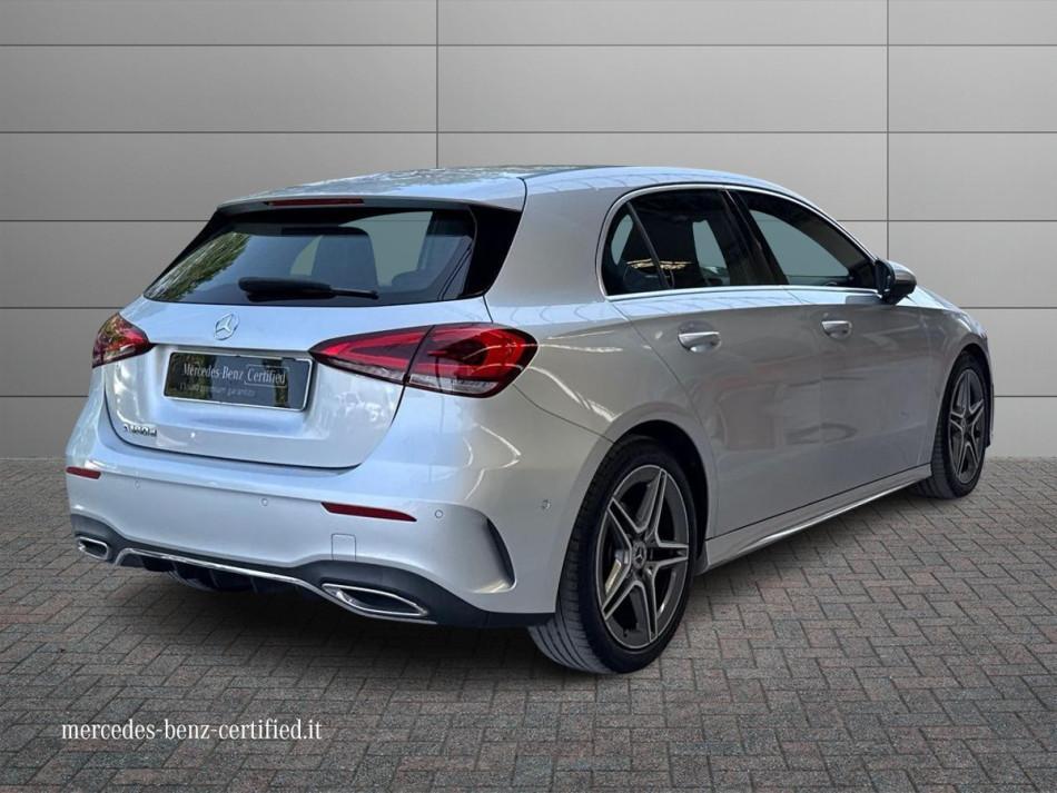 Mercedes Classe A 180 180 D Premium 7G-DCT