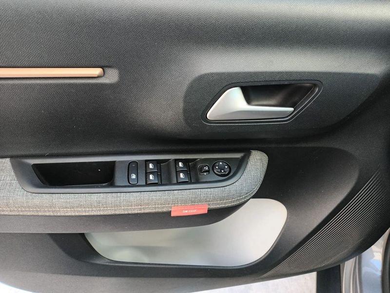 Citroën C3 Aircross PureTech PLUS 1.2 Turbo 100 CV MT6