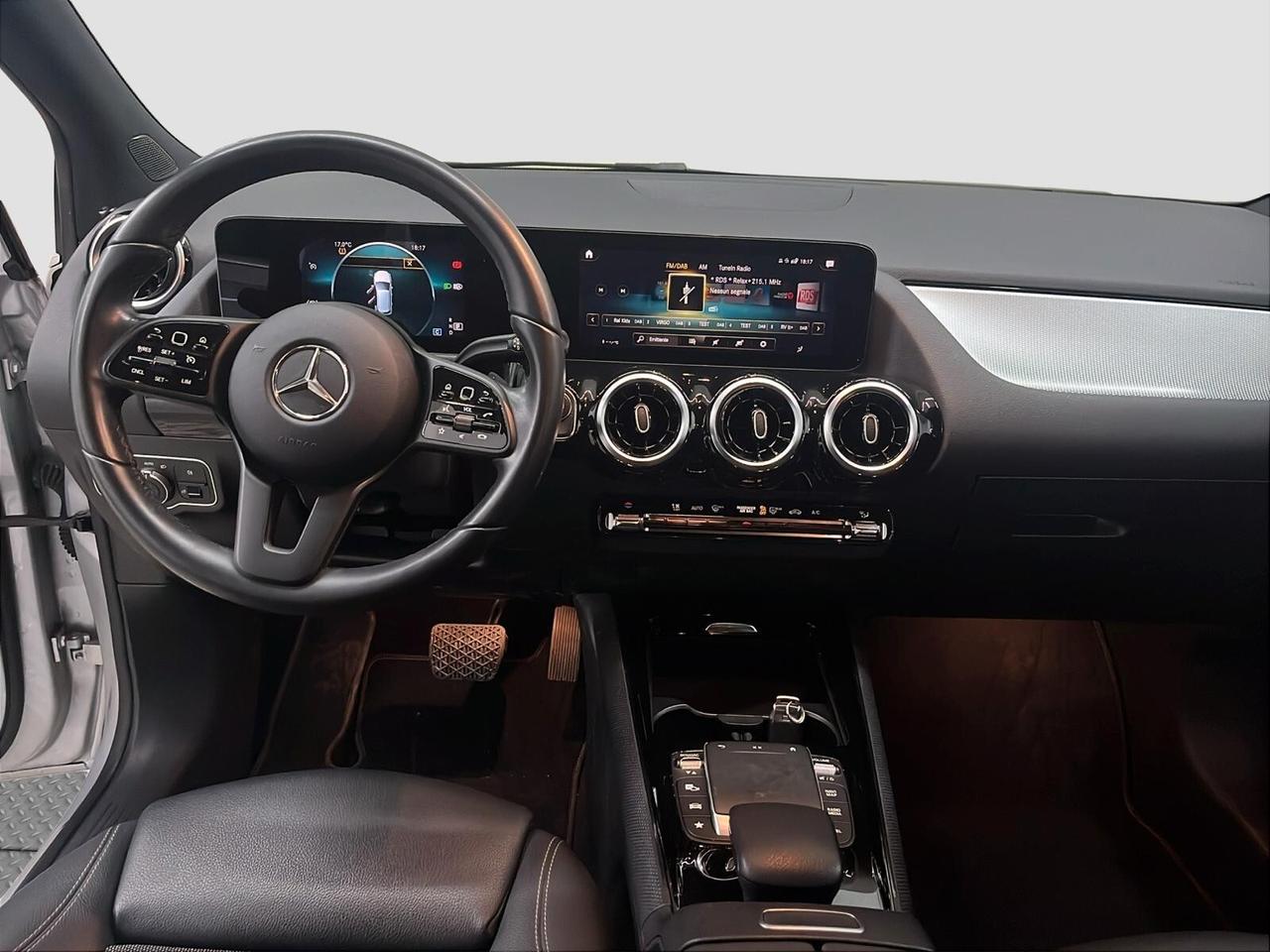 Mercedes-benz B 180 d Sport Plus AUT. 2020