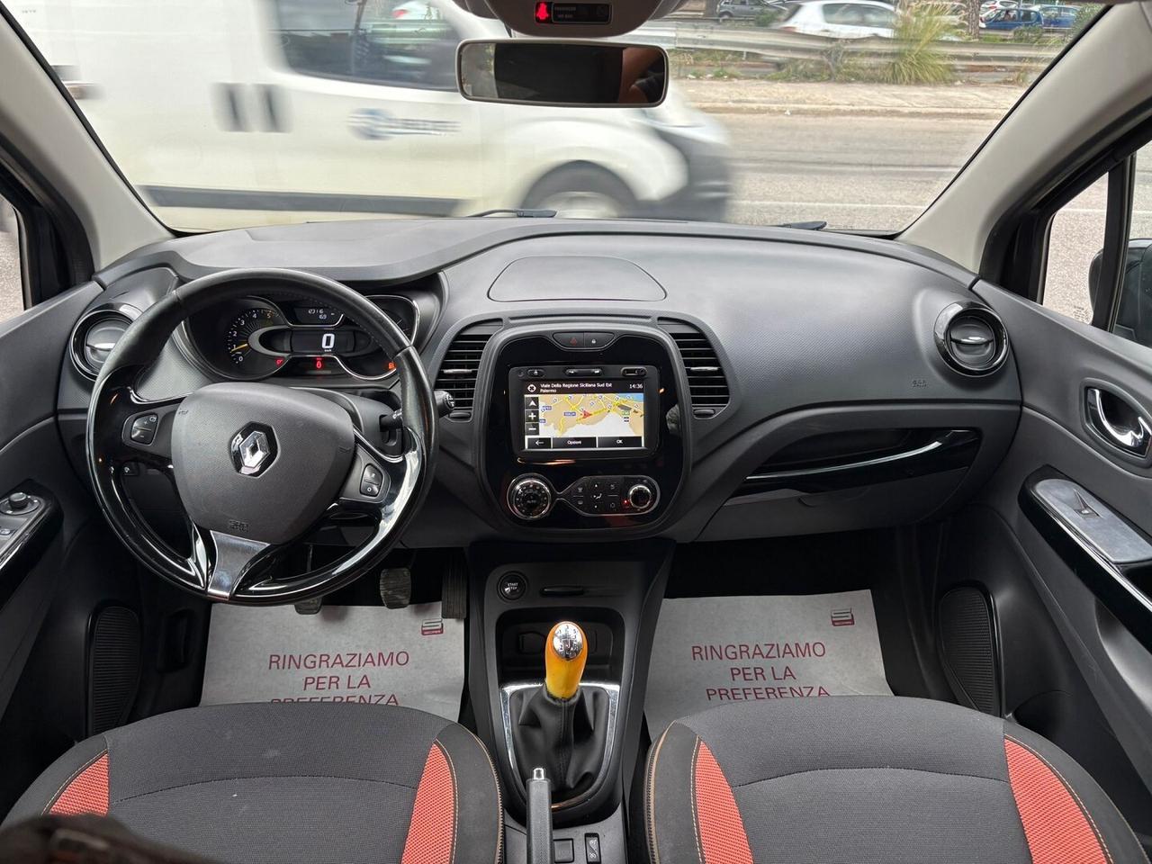Renault captur 1.5 dci