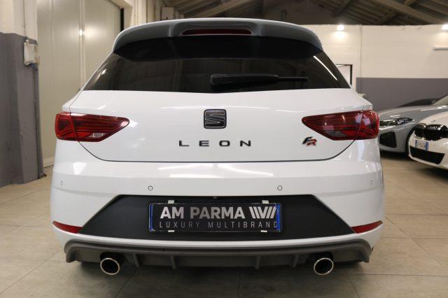 SEAT Leon 2.0 TDI 184 CV DSG 5p. FR