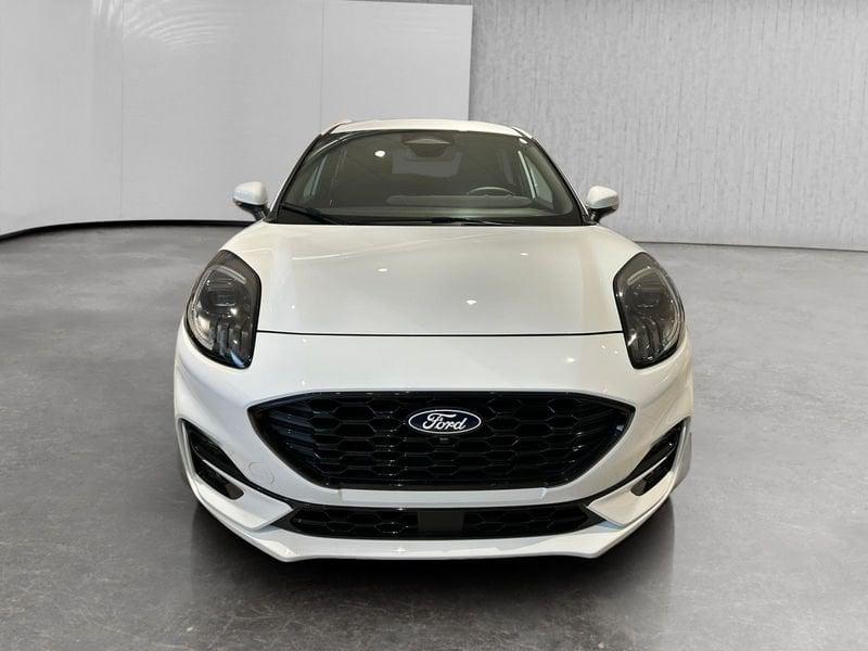 Ford Puma 1.0 ecoboost h ST-Line 125cv
