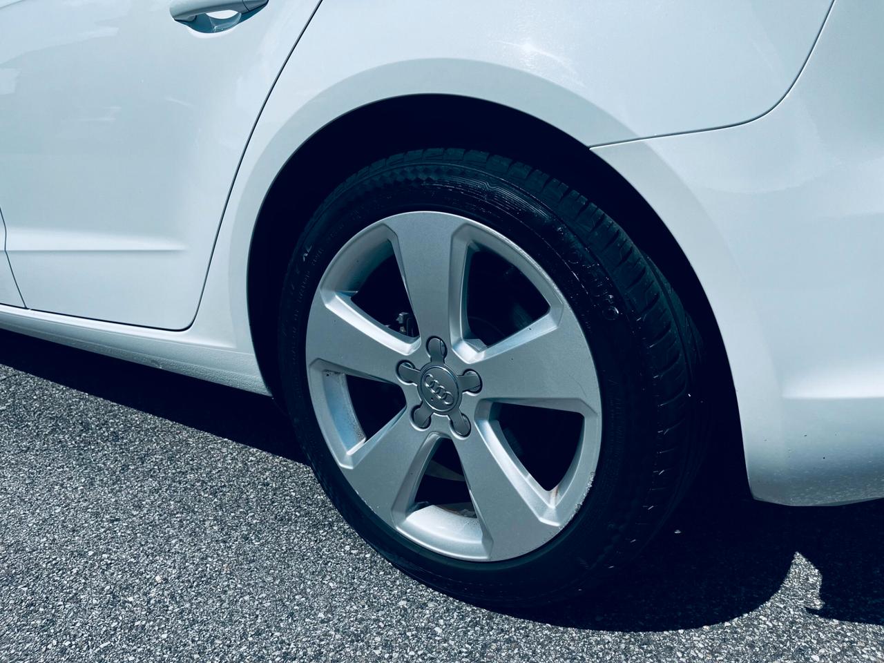 Audi A3 SPB 2.0 TDI 150 CV clean diesel Ambition Pronta consegna