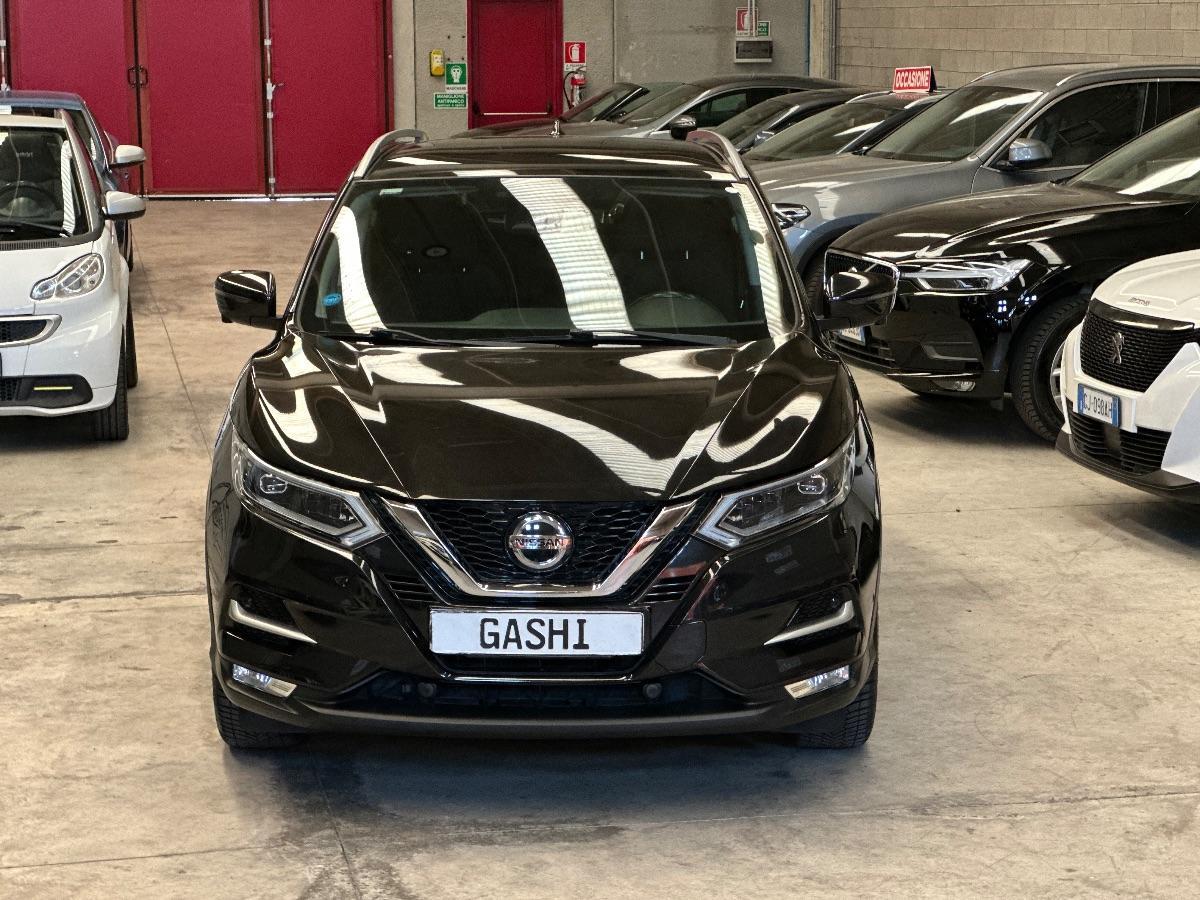 NISSAN - Qashqai - 1.5 dCi 115 CV Tekna+ Dyn. Std