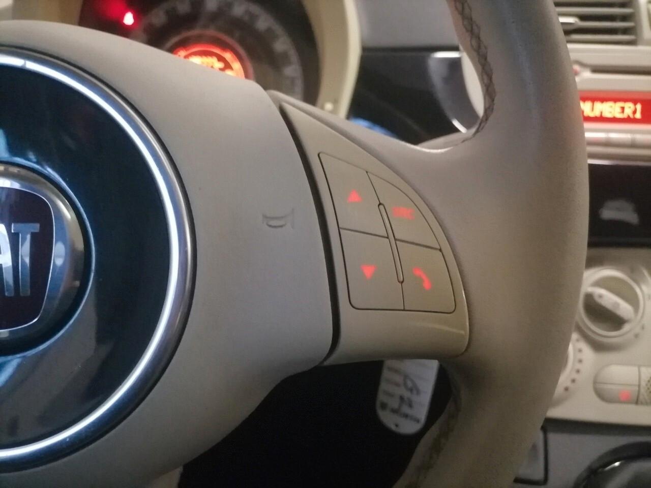 Fiat 500 1.2 by DIESEL GPL