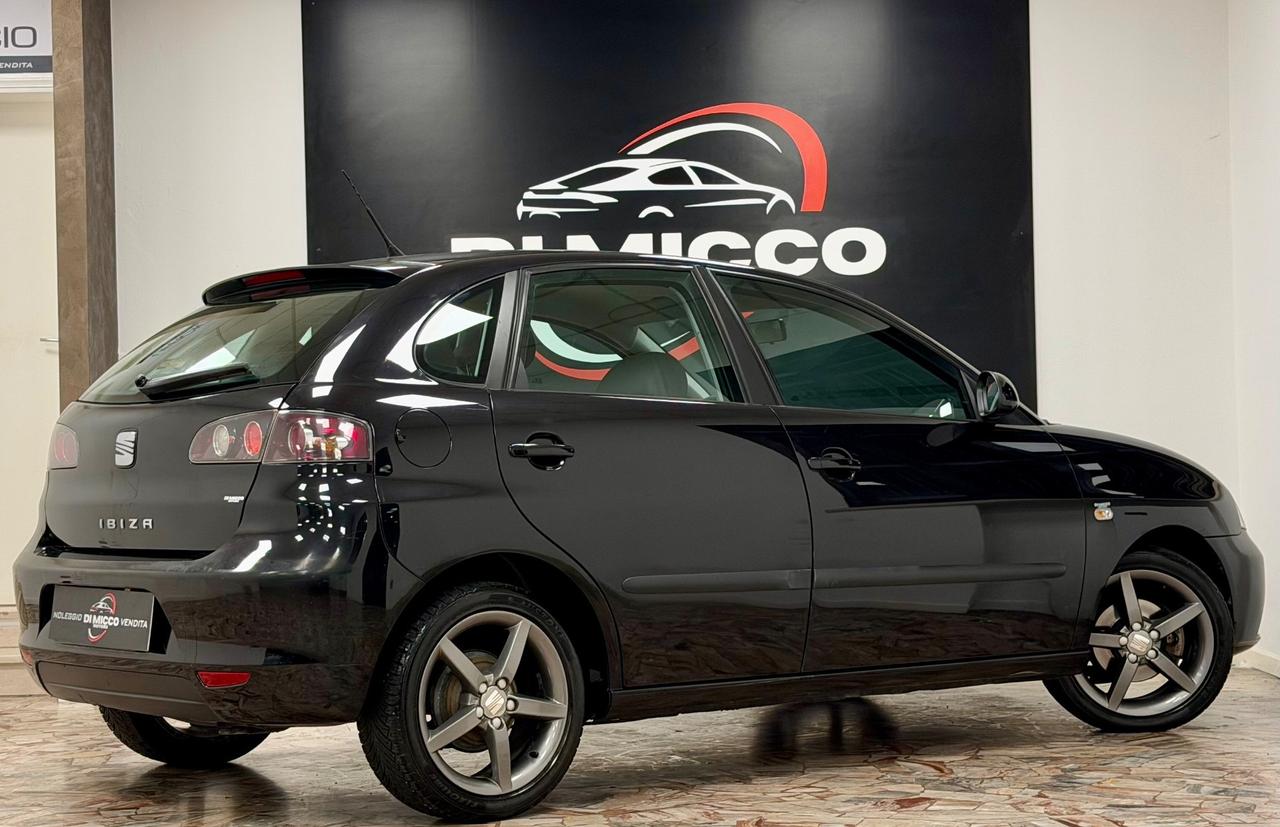 Seat Ibiza 1.2 12V 70CV 5p. Stylance DUAL