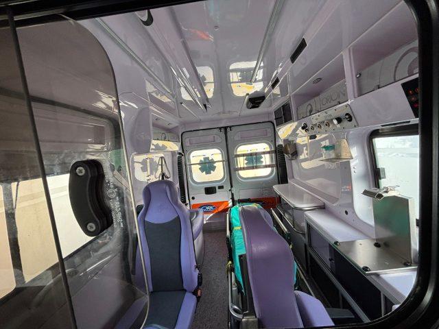 FIAT Ducato 30 2.3 MJT 150CV PM-TM AMBULANZA ALLESTITA DA?200,