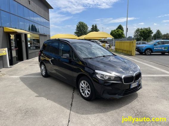 bmw 220 bmw gran tourer usata