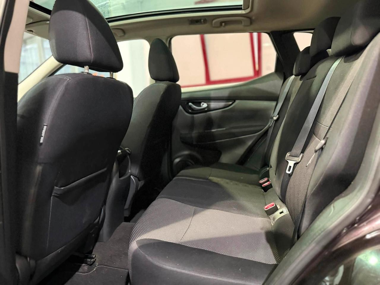 Nissan Qashqai 1.5 dCi Tekna 110cv 2016
