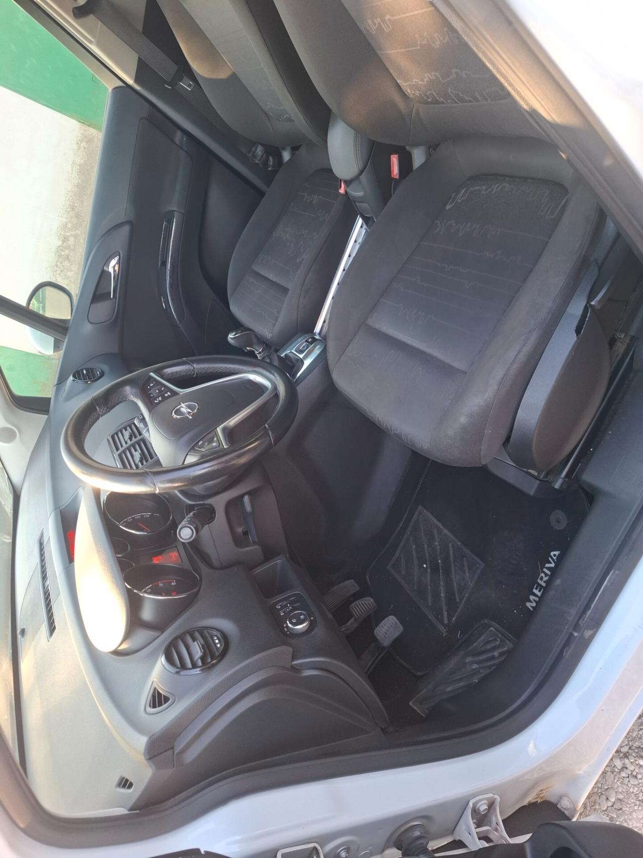 Opel Meriva 1.4 Turbo 120CV Start&Stop Cosmo