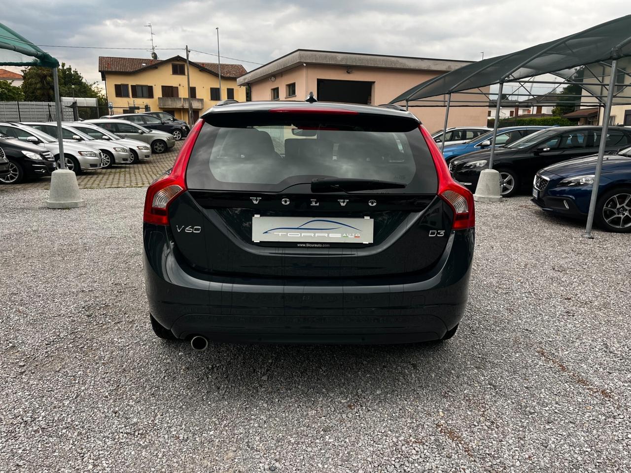 Volvo V60 D3 Momentum