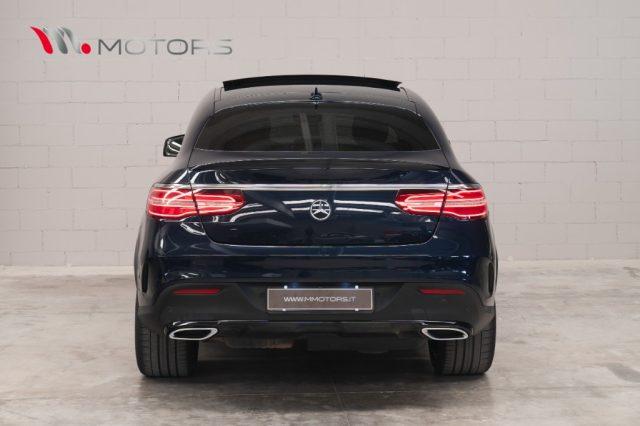 MERCEDES-BENZ GLE 350 d 4Matic Coupé Premium