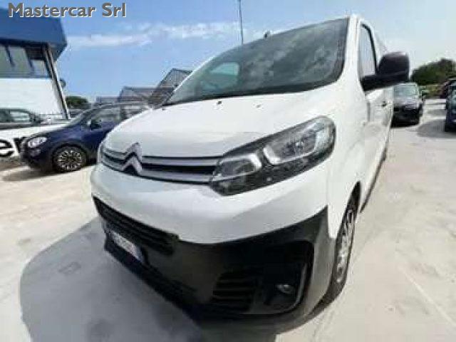 CITROEN Jumpy 2.0 BLUEHDI 120 XL 6 POSTI - GE754SJ