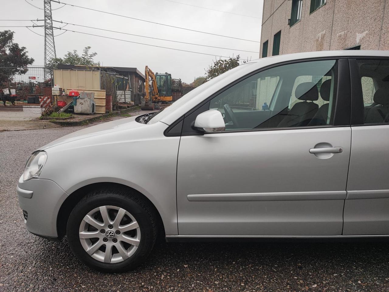 Volkswagen Polo 1.2 BENZINA NEOPATENTATI 2009 5 PORTE