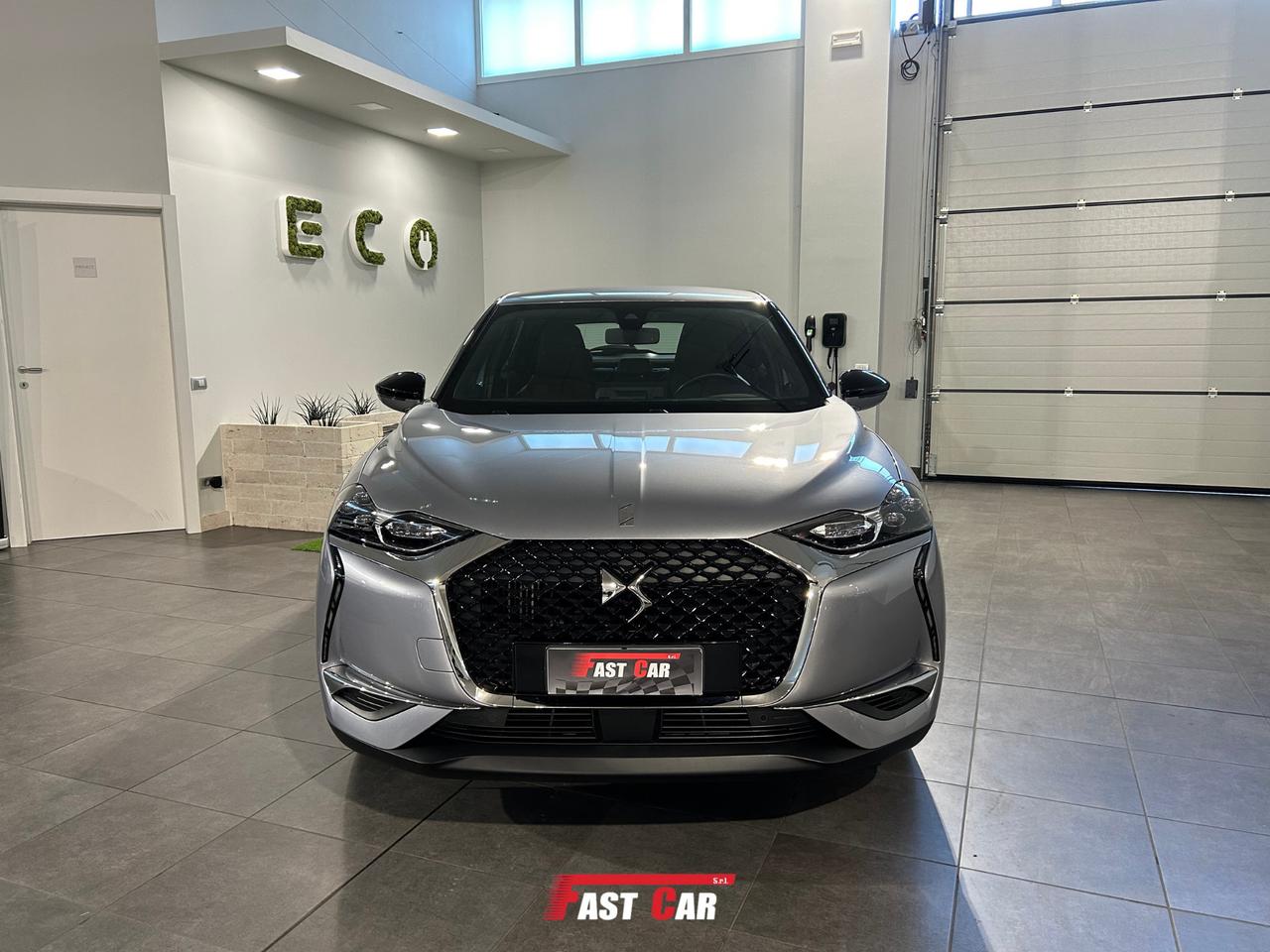 Ds DS3 Crossback PureTech 100 So Chic