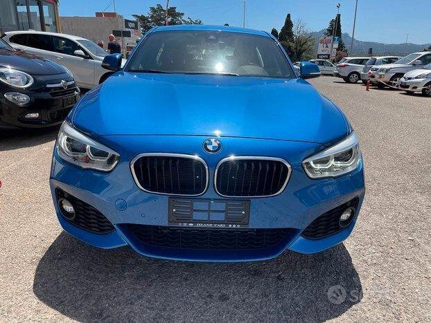 BMW Serie 1 120d xDrive M sport 2018